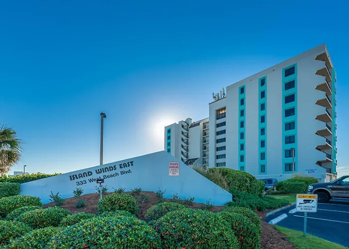 Apartment Island Winds East 302 Gulf Shores