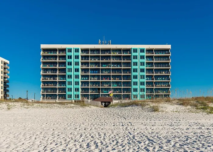 Island Winds East 302 Apartment Gulf Shores