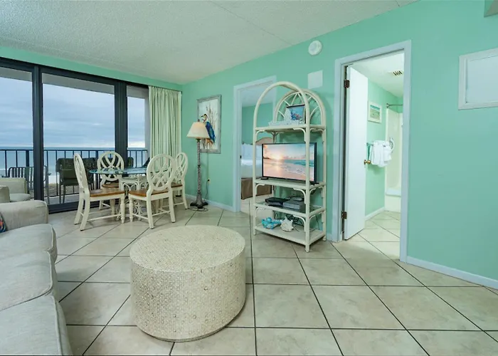 Island Winds East 302 * Gulf Shores