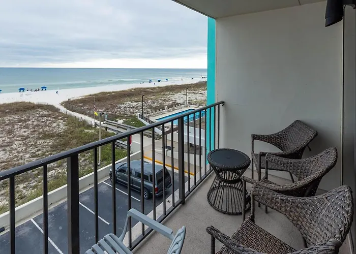 Apartment Island Winds East 302 Gulf Shores