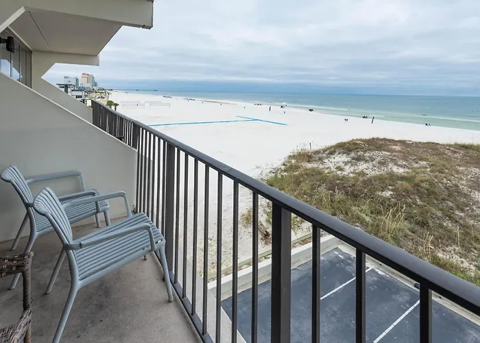 Apartment Island Winds East 302 Gulf Shores