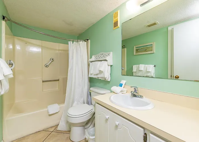 Apartment Island Winds East 302 Gulf Shores