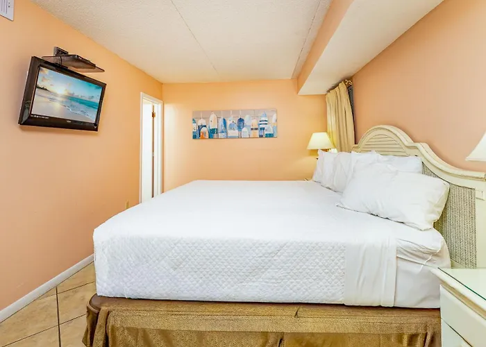 Island Winds East 302 Apartment Gulf Shores