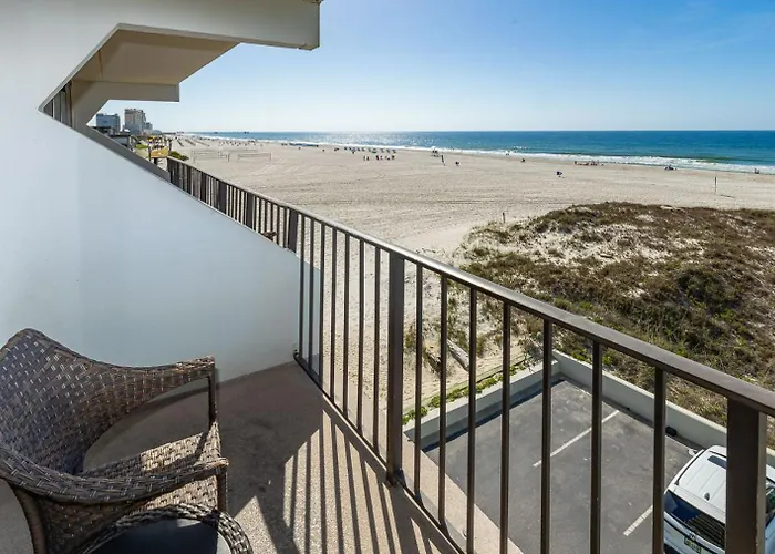 Island Winds East 302 Apartment *