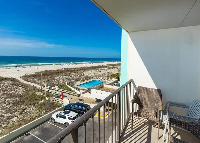 Island Winds East 302 Apartment Gulf Shores