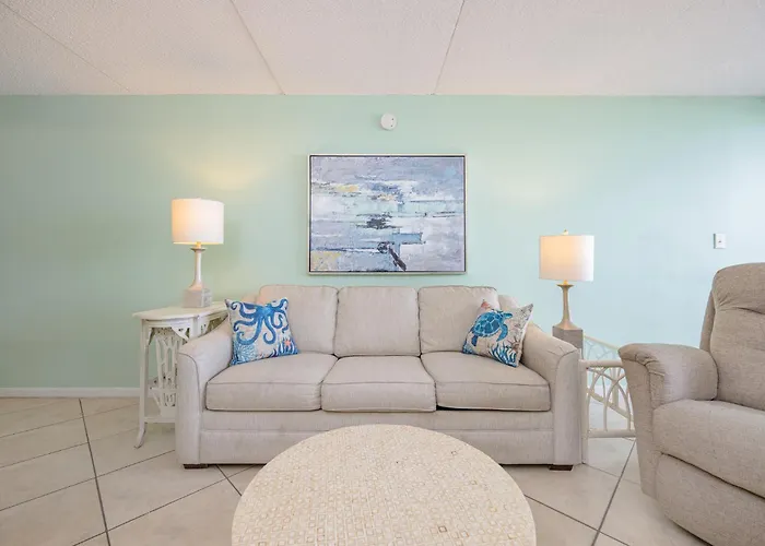 Island Winds East 302 Apartment Gulf Shores