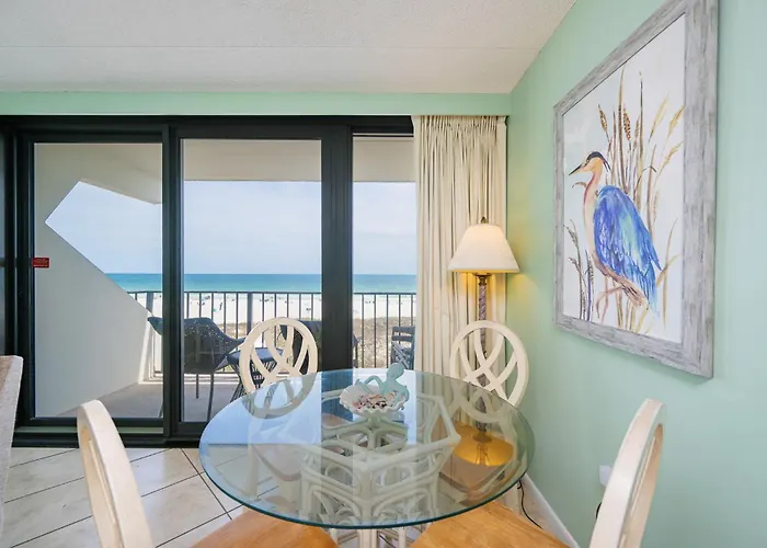 Island Winds East 302 Apartment *