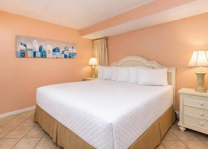 Island Winds East 302 Apartment